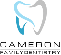 Logo Cameron Family Dentistry in Cameron, NC